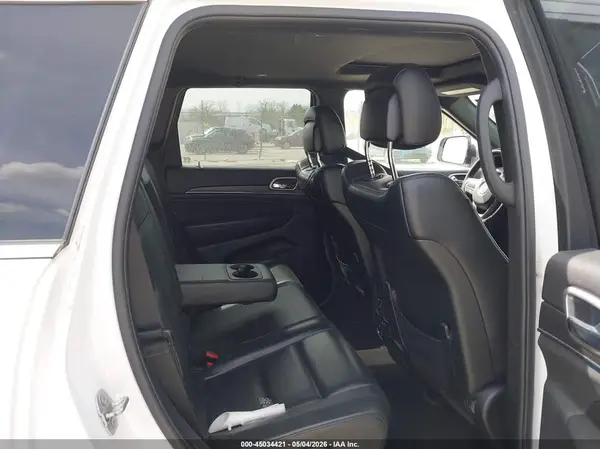 1C4RJFBG7JC379533 2018 JEEP GRAND CHEROKEE - Image 8