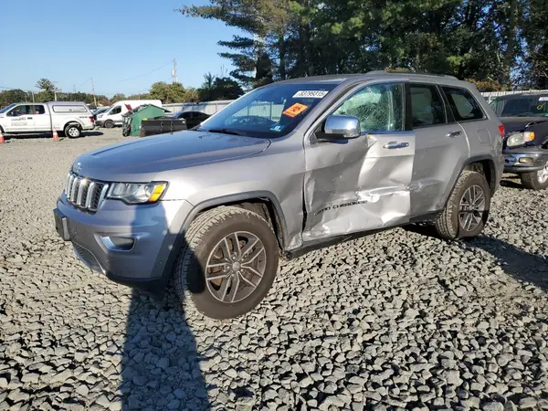 1C4RJFBG7JC388300 2018 JEEP GRAND CHEROKEE - Image 1