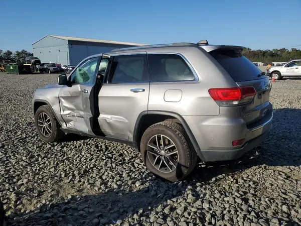 1C4RJFBG7JC388300 2018 JEEP GRAND CHEROKEE - Image 2