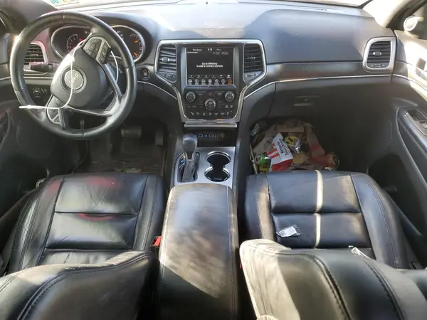 1C4RJFBG7JC388300 2018 JEEP GRAND CHEROKEE - Image 8