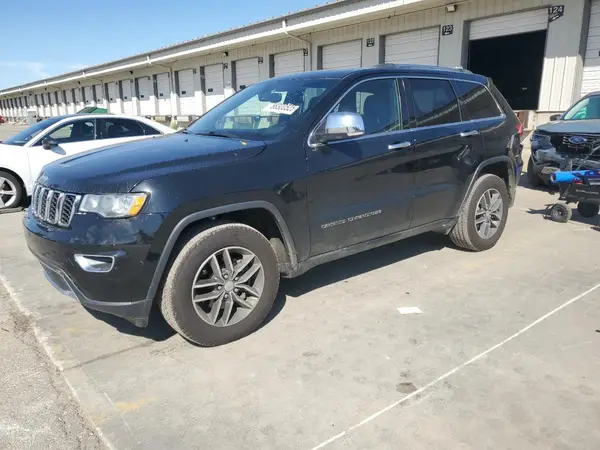 1C4RJFBG7JC388443 2018 JEEP GRAND CHEROKEE - Image 1