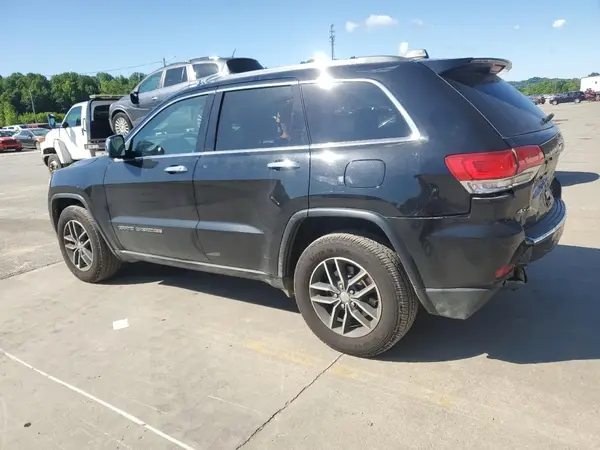 1C4RJFBG7JC388443 2018 JEEP GRAND CHEROKEE - Image 2