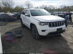 1C4RJFBG7JC398714 2018 JEEP GRAND CHEROKEE