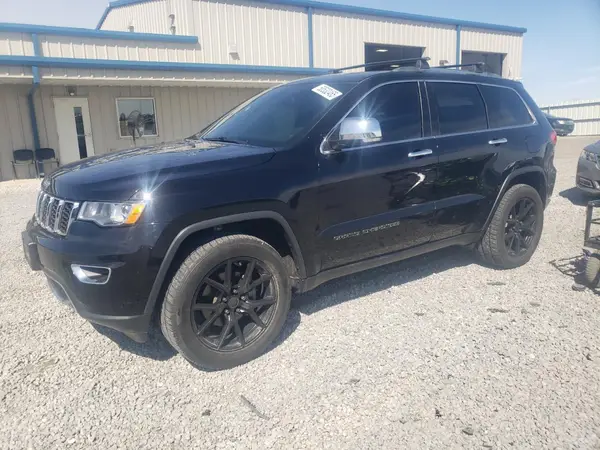 1C4RJFBG7JC399443 2018 JEEP GRAND CHEROKEE - Image 1