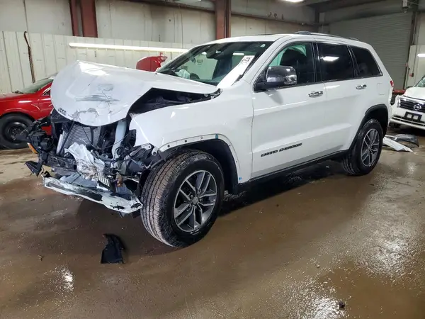 1C4RJFBG7JC412045 2018 JEEP GRAND CHEROKEE - Image 1