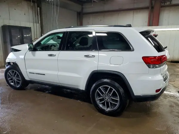 1C4RJFBG7JC412045 2018 JEEP GRAND CHEROKEE - Image 2