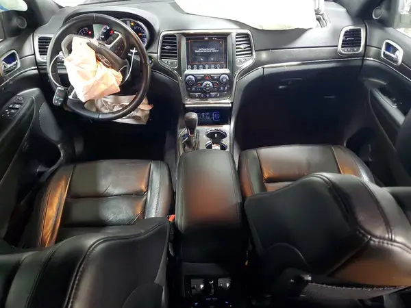 1C4RJFBG7JC412045 2018 JEEP GRAND CHEROKEE - Image 8