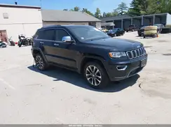 1C4RJFBG7JC417102 2018 JEEP GRAND CHEROKEE