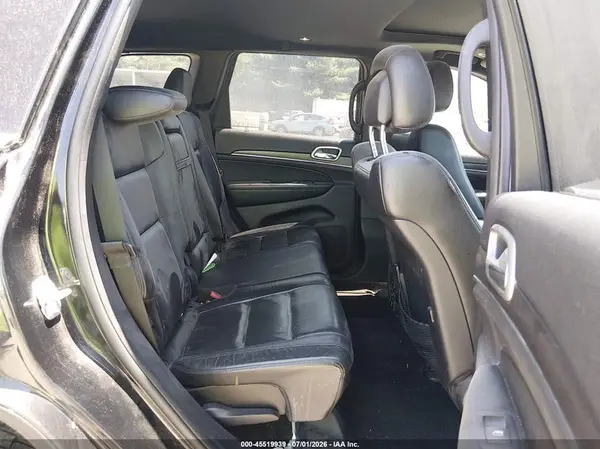 1C4RJFBG7JC417102 2018 JEEP GRAND CHEROKEE - Image 8