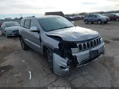 1C4RJFBG7JC419271 2018 JEEP GRAND CHEROKEE