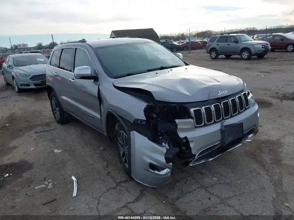1C4RJFBG7JC419271 2018 JEEP GRAND CHEROKEE - Image 1