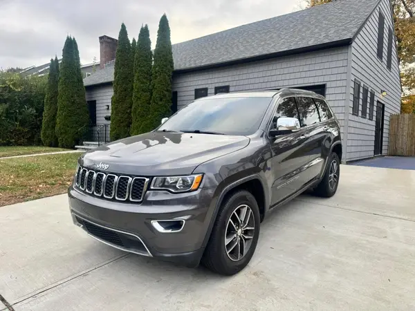 1C4RJFBG7JC421750 2018 JEEP GRAND CHEROKEE - Image 2