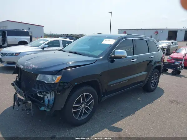 1C4RJFBG7JC425815 2018 JEEP GRAND CHEROKEE - Image 2