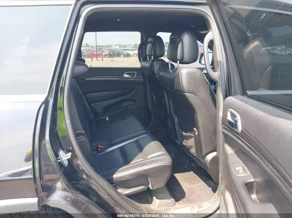 1C4RJFBG7JC425815 2018 JEEP GRAND CHEROKEE - Image 8
