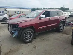 1C4RJFBG7JC427970 2018 JEEP GRAND CHEROKEE