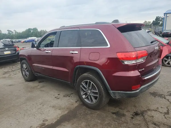 1C4RJFBG7JC427970 2018 JEEP GRAND CHEROKEE - Image 2