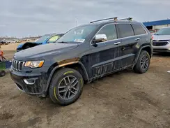 1C4RJFBG7JC432750 2018 JEEP GRAND CHEROKEE