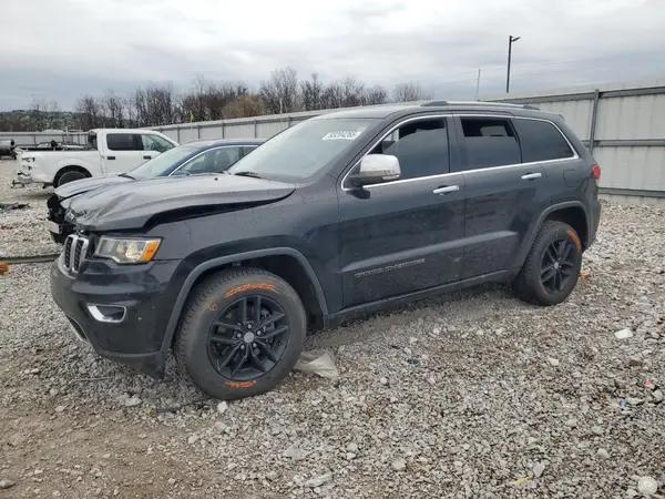 1C4RJFBG7JC432862 2018 JEEP GRAND CHEROKEE - Image 1