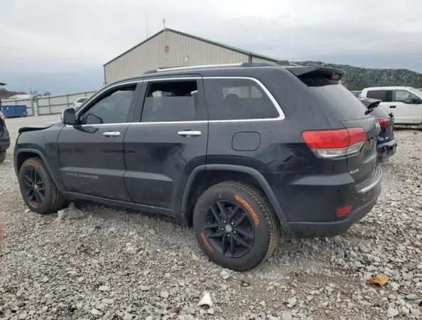 1C4RJFBG7JC432862 2018 JEEP GRAND CHEROKEE - Image 2