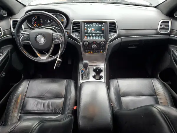 1C4RJFBG7JC432862 2018 JEEP GRAND CHEROKEE - Image 8