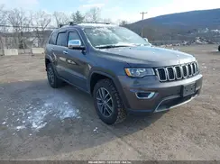 1C4RJFBG7JC435857 2018 JEEP GRAND CHEROKEE