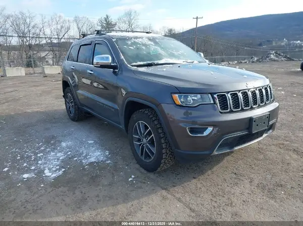 1C4RJFBG7JC435857 2018 JEEP GRAND CHEROKEE - Image 1