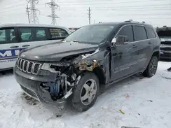 1C4RJFBG7JC437558 2018 JEEP GRAND CHEROKEE