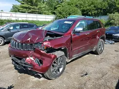 1C4RJFBG7JC441478 2018 JEEP GRAND CHEROKEE