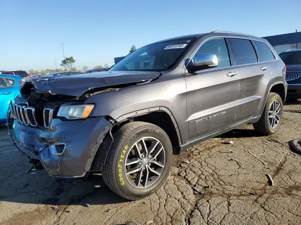 1C4RJFBG7JC441755 2018 JEEP GRAND CHEROKEE - Image 1