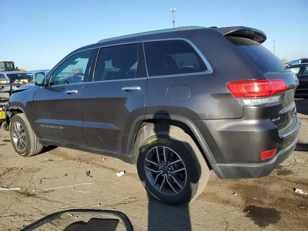 1C4RJFBG7JC441755 2018 JEEP GRAND CHEROKEE - Image 2