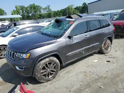 1C4RJFBG7JC450651 2018 JEEP GRAND CHEROKEE