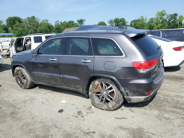 1C4RJFBG7JC450651 2018 JEEP GRAND CHEROKEE - Image 2
