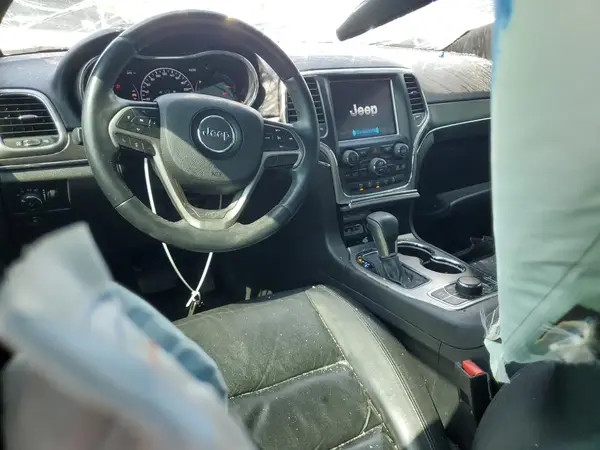 1C4RJFBG7JC450651 2018 JEEP GRAND CHEROKEE - Image 8