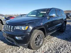 1C4RJFBG7JC454005 2018 JEEP GRAND CHEROKEE