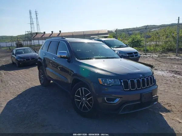 1C4RJFBG7JC454456 2018 JEEP GRAND CHEROKEE - Image 1