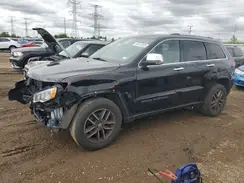 1C4RJFBG7JC454585 2018 JEEP GRAND CHEROKEE