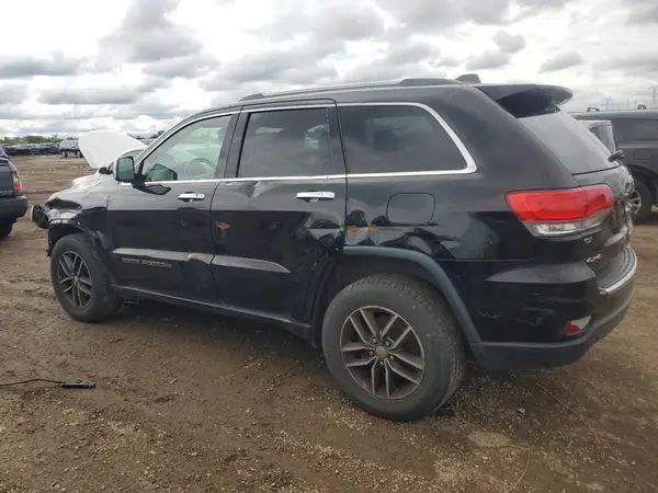 1C4RJFBG7JC454585 2018 JEEP GRAND CHEROKEE - Image 2