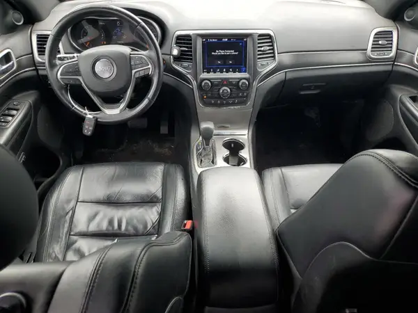 1C4RJFBG7JC454585 2018 JEEP GRAND CHEROKEE - Image 8