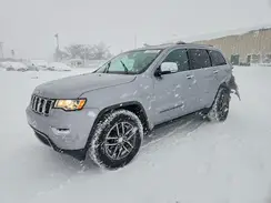 1C4RJFBG7JC457793 2018 JEEP GRAND CHEROKEE