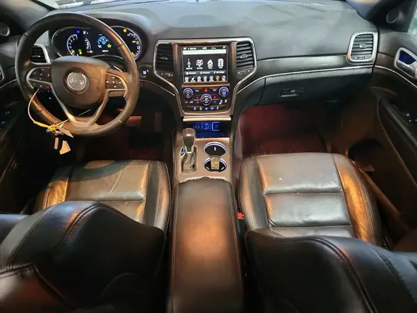 1C4RJFBG7JC457793 2018 JEEP GRAND CHEROKEE - Image 8