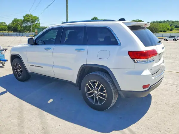 1C4RJFBG7JC459186 2018 JEEP GRAND CHEROKEE - Image 2