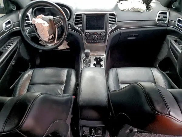 1C4RJFBG7JC470091 2018 JEEP GRAND CHEROKEE - Image 8