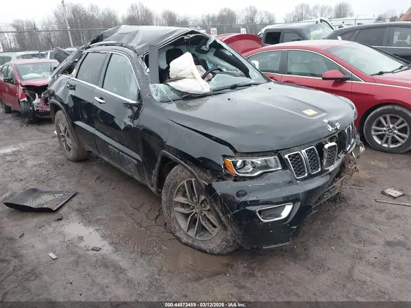 1C4RJFBG7JC477557 2018 JEEP GRAND CHEROKEE - Image 1