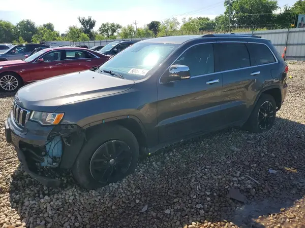 1C4RJFBG7JC478465 2018 JEEP GRAND CHEROKEE - Image 1