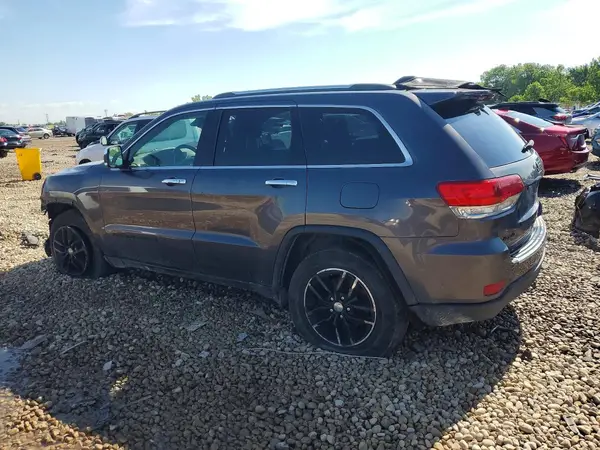 1C4RJFBG7JC478465 2018 JEEP GRAND CHEROKEE - Image 2