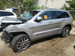 1C4RJFBG7JC487974 2018 JEEP GRAND CHEROKEE