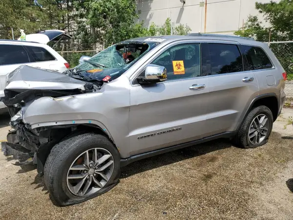 1C4RJFBG7JC487974 2018 JEEP GRAND CHEROKEE - Image 1