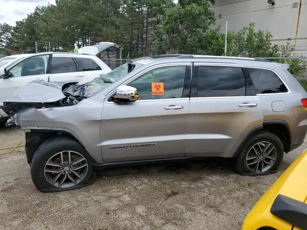 1C4RJFBG7JC487974 2018 JEEP GRAND CHEROKEE - Image 2