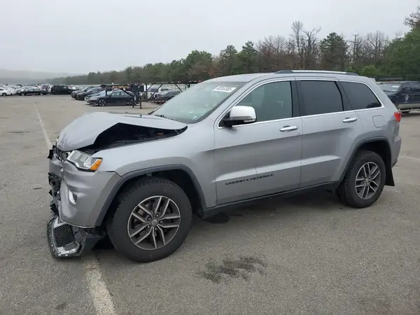 1C4RJFBG7JC488168 2018 JEEP GRAND CHEROKEE - Image 1