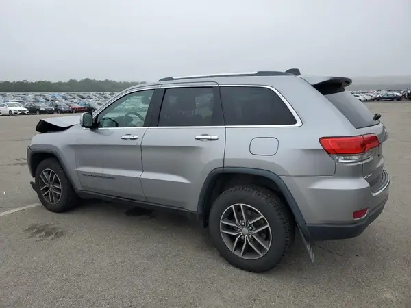 1C4RJFBG7JC488168 2018 JEEP GRAND CHEROKEE - Image 2